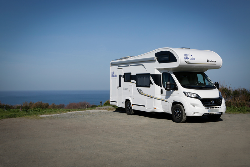 Autocaravanas Bidaivan CONSTRUCCIONES MOVILES: VENTA Y ALQUILER