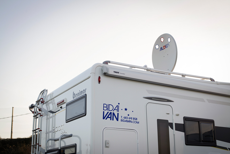 Autocaravanas Bidaivan 6
