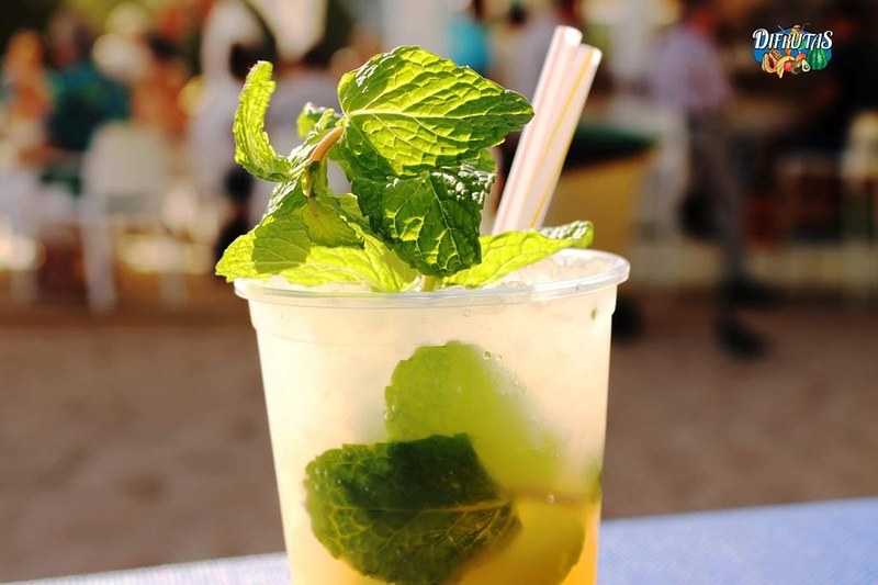 Kiosco Difrutas Santa Cruz de Tenerife