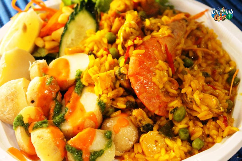 Kiosco Difrutas BARES CON TERRAZA