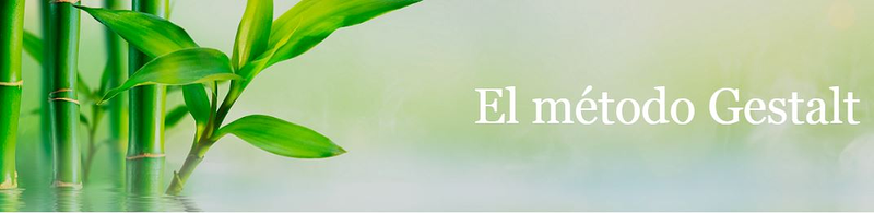 Gestalt Explora TERAPIA GESTALT