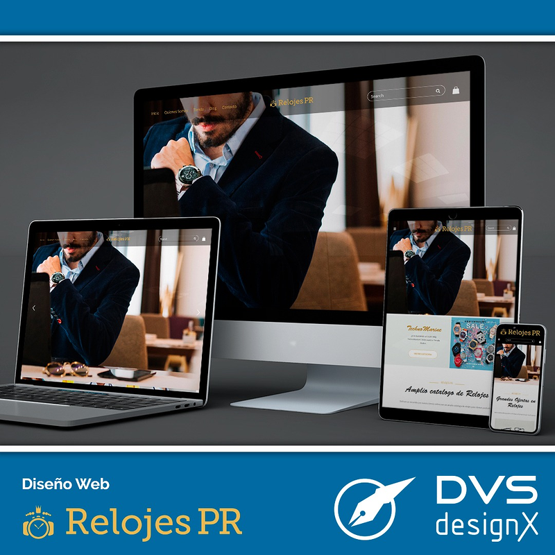 DVS Designx DISEÑO DE PAGINAS WEB