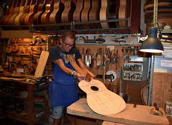 Guitarras Manzanero 3 Guitarras Manzanero 3