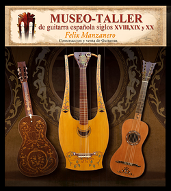 Guitarras Manzanero Madrid Guitarras Manzanero Madrid