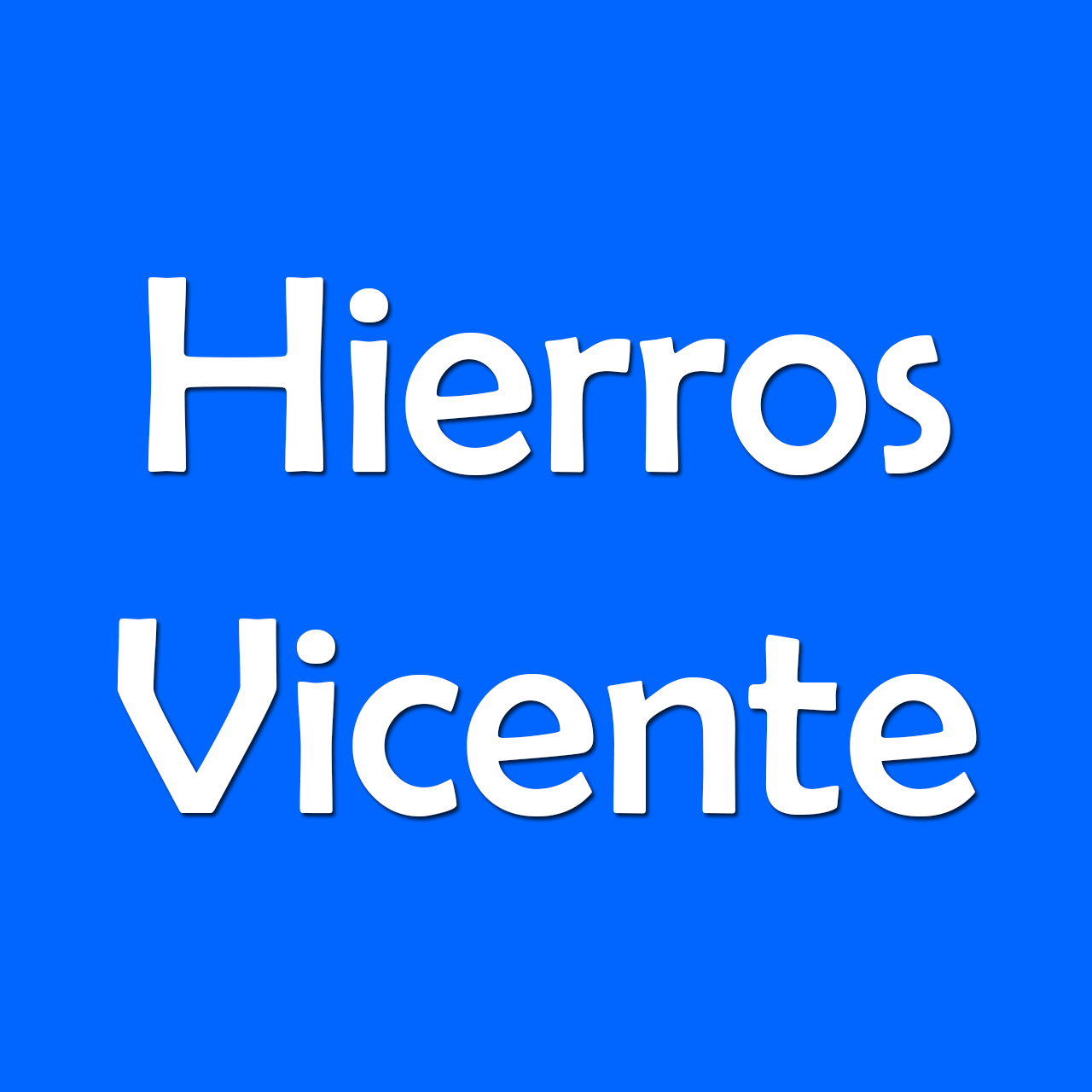 Hierros Vicente