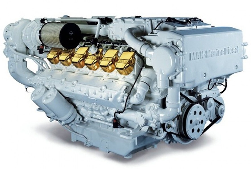MARINEDOCA Mechanical Solutions TALLERES NAVALES