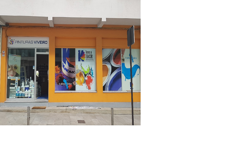 Pinturas Viveiro PINTORES