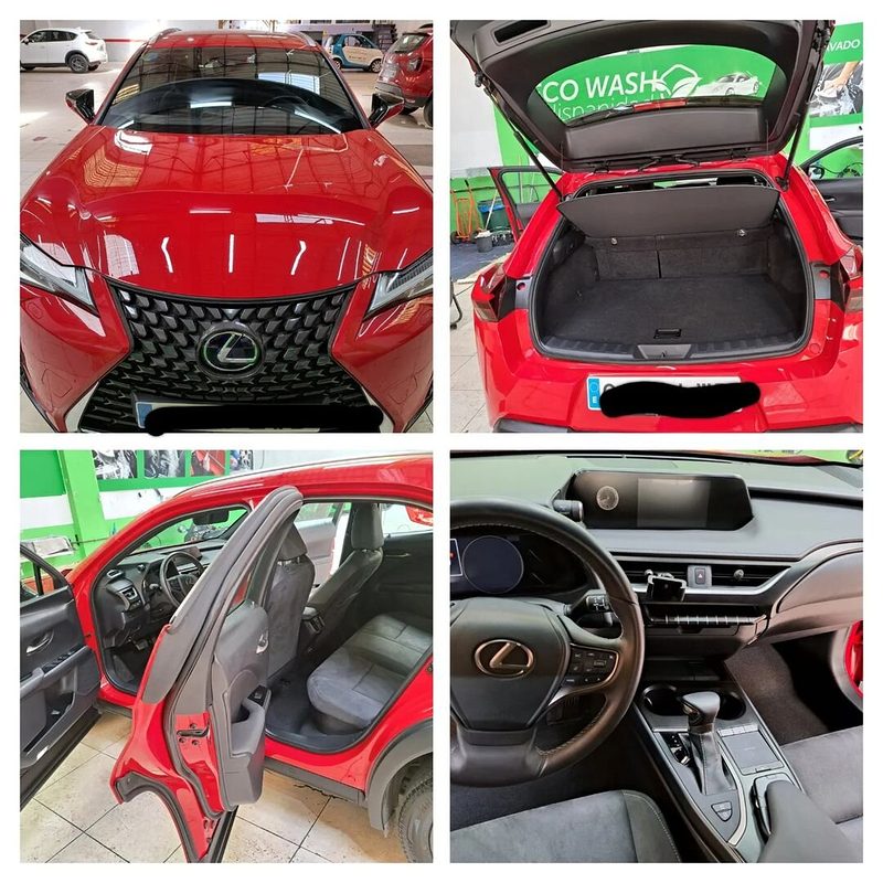 Lavadero Ecol&oacute;gico Hispanidad LAVADO DE VEHICULO: EMPRESAS