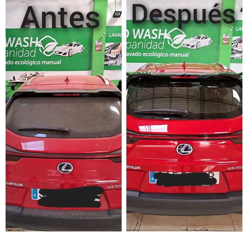 Lavadero Ecol&oacute;gico Hispanidad 3