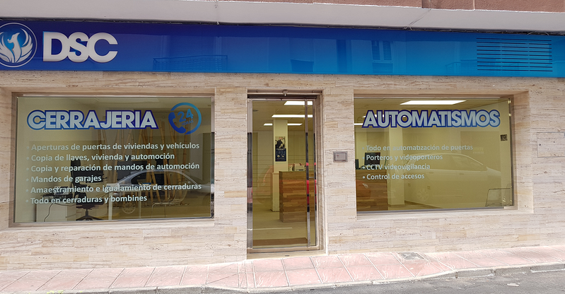 DSC CERRAJERIAS