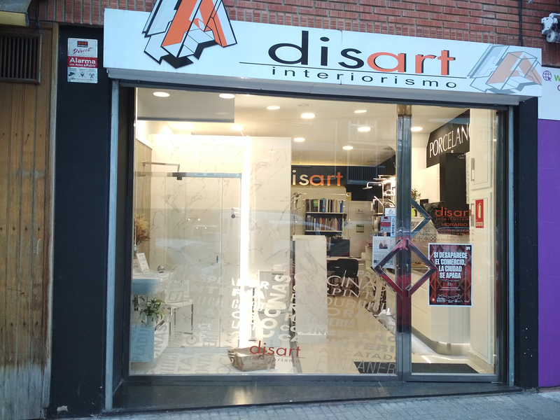 Disart Reformas e Interiorismo REFORMAS EN GENERAL