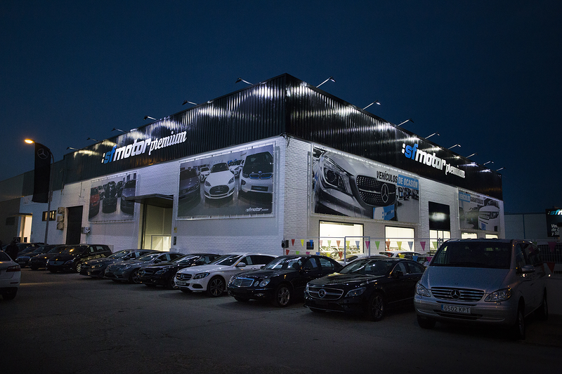 Sf Motor Premium AUTOMOVILES: NUEVOS Y OCASION