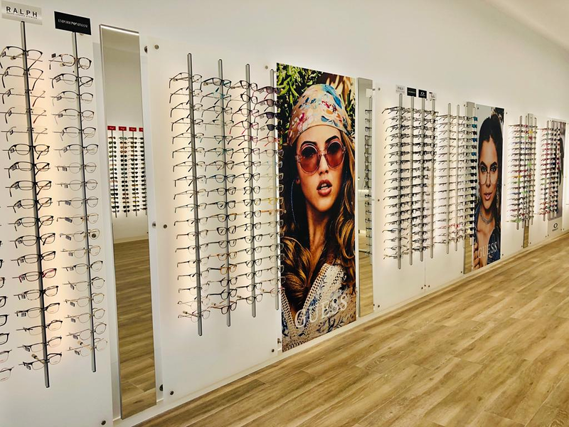 &Oacute;ptica Morell OPTICAS