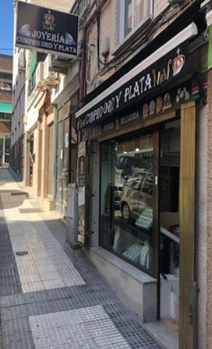 M&M COMPRO ORO MAJADAHONDA 25