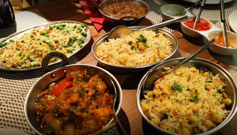 Nawaab Punjabi Restaurant 9