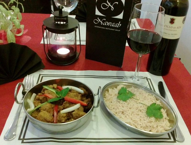 Nawaab Punjabi Restaurant COCINA PAKISTANI