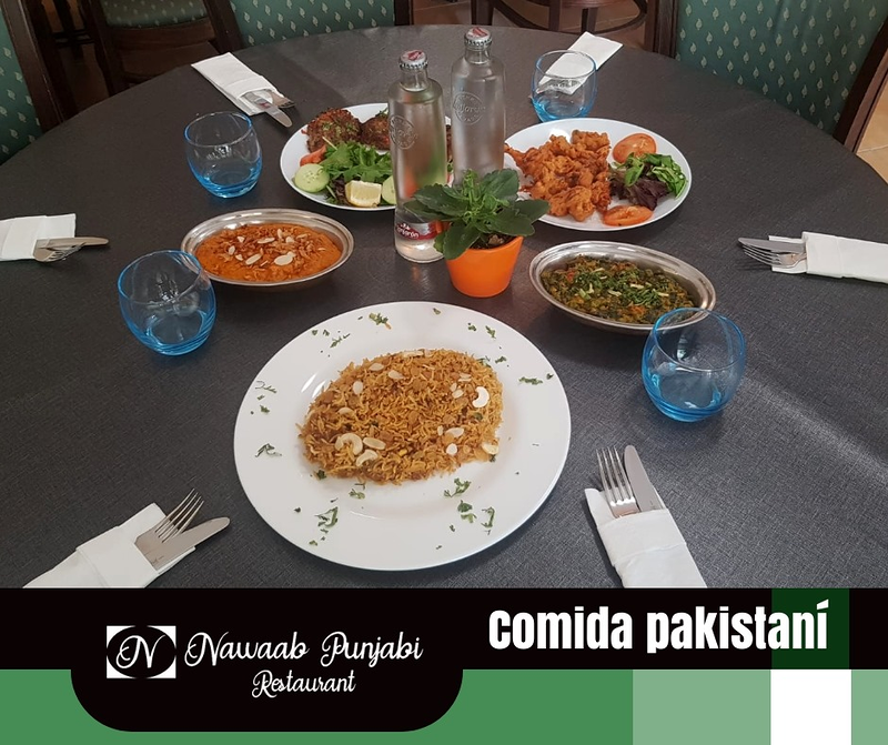Nawaab Punjabi Restaurant 13
