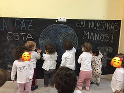 Imagen de Espacio de crianza Arganzuela. Escuela Infantil.
