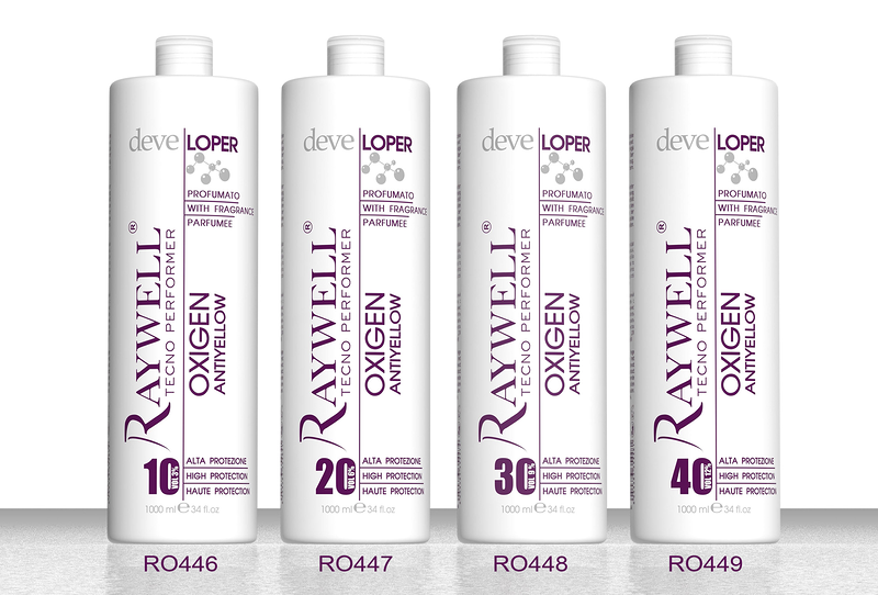 Raywell Espa&ntilde;a - Productos Profesionales de Peluquer&iacute;a 5