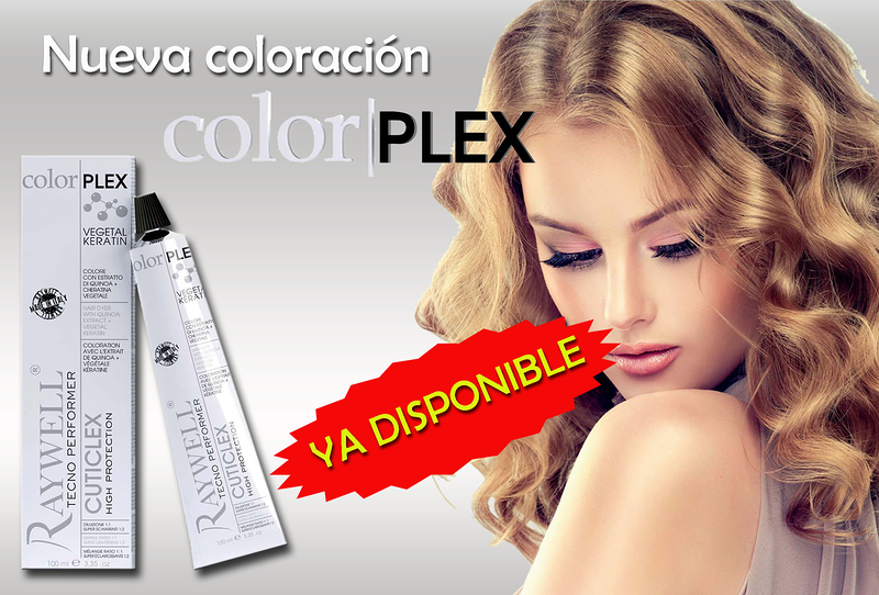 Raywell Espa&ntilde;a - Productos Profesionales de Peluquer&iacute;a Lucena