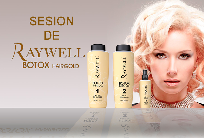 Raywell Espa&ntilde;a - Productos Profesionales de Peluquer&iacute;a 2