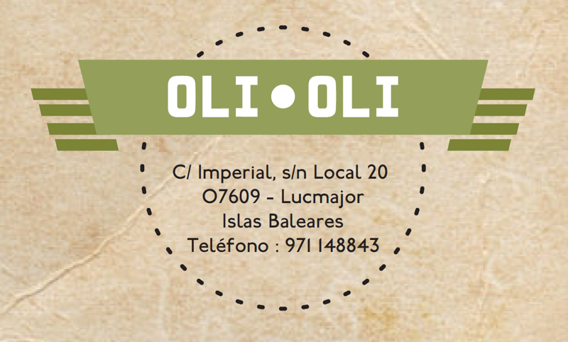 Oli Oli Gran Caffe RESTAURANTES