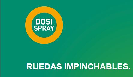 Dosi spray NEUMATICOS: FABRICACION