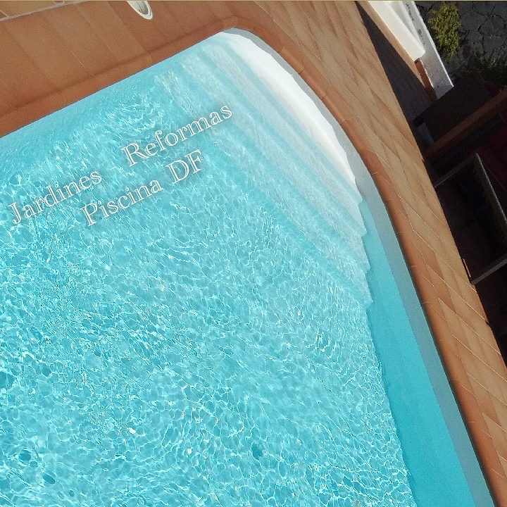 Piscinas Reformas Jardines Df 27