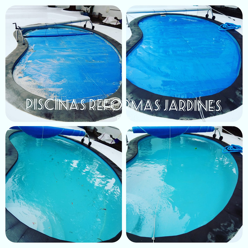 Piscinas Reformas Jardines Df 20