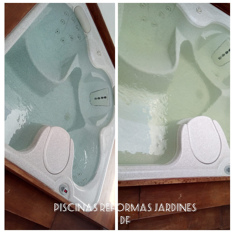 Piscinas Reformas Jardines Df 31