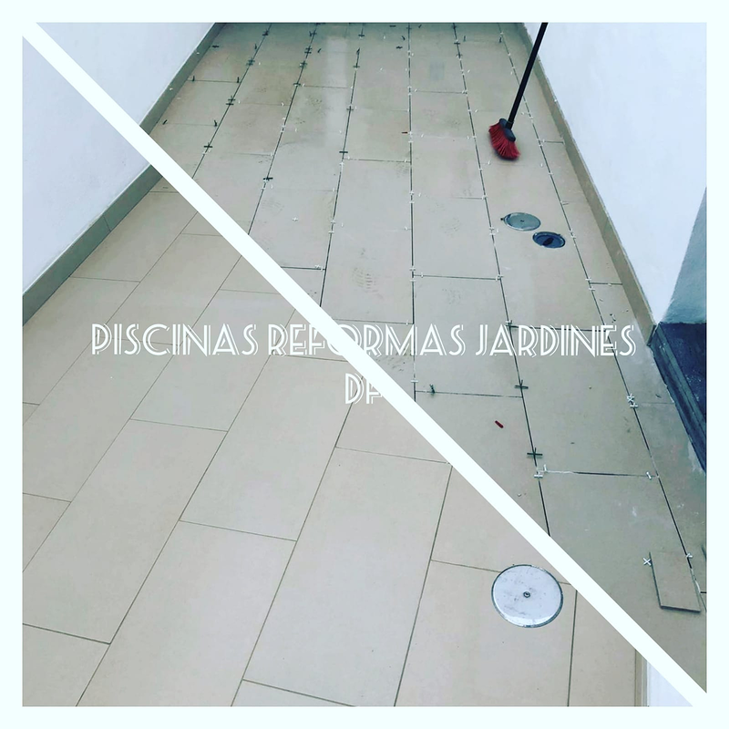 Piscinas Reformas Jardines Df 9