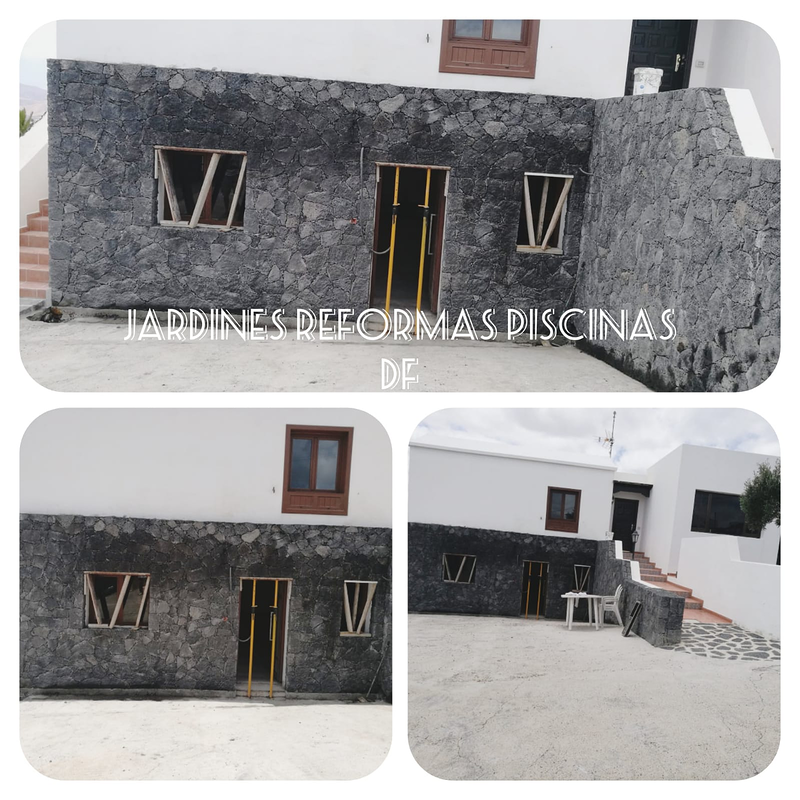 Piscinas Reformas Jardines Df 26