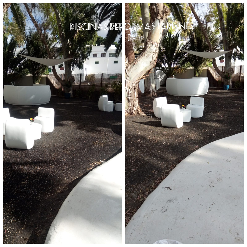 Piscinas Reformas Jardines Df 41