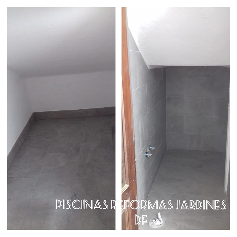 Piscinas Reformas Jardines Df 12