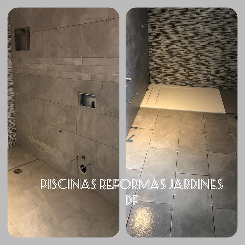 Piscinas Reformas Jardines Df 15