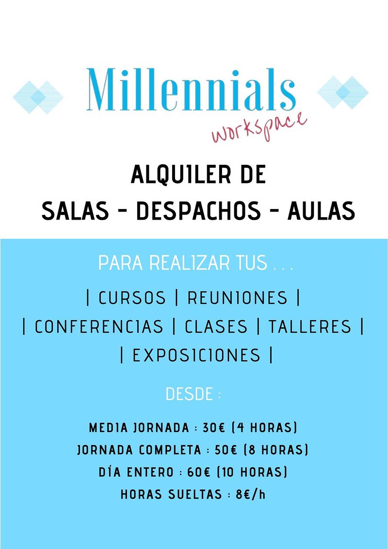 Millennials Workspace 2