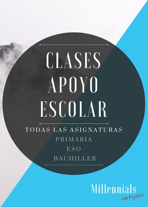 Millennials Workspace ASISTENCIA A DOMICILIO: SERVICIOS PRIVADOS