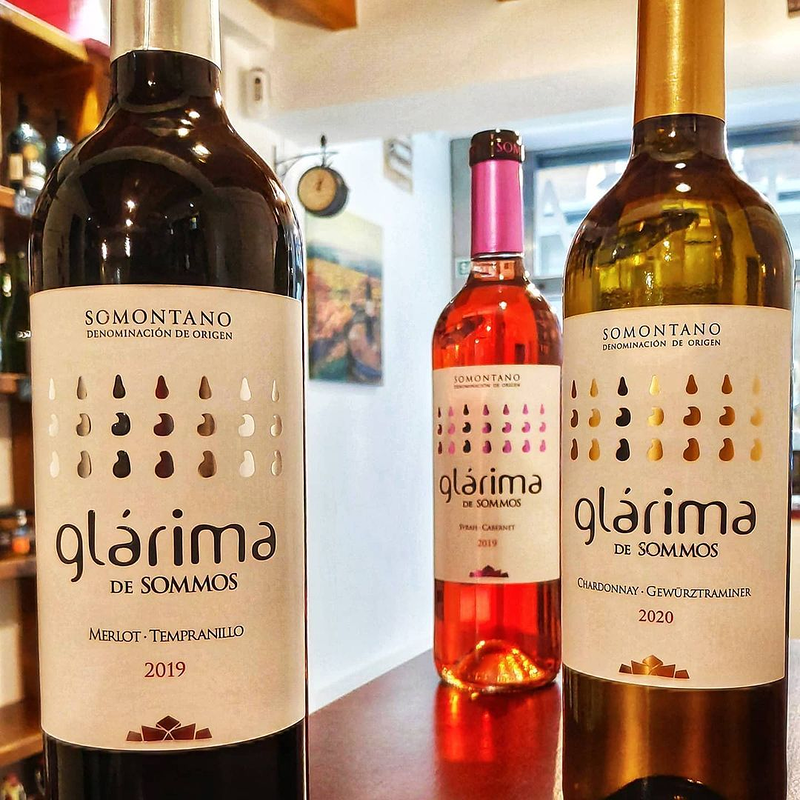 Vinoteca El Local VINOS Y LICORES: IMPORTACION