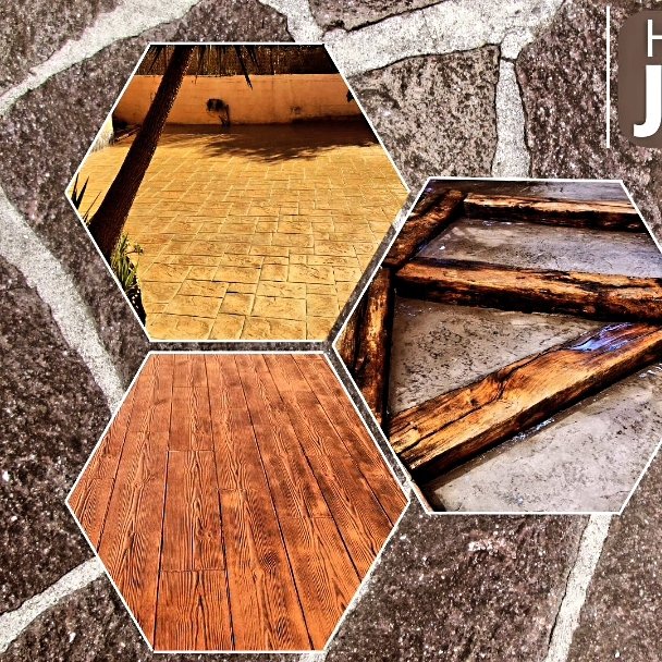 Hormigón Impreso Julián Proyectos