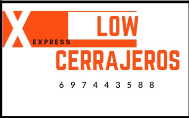 Cerrajeros Low-Express