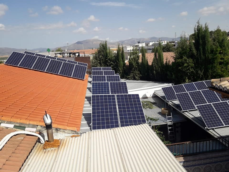 Enerty Sur Fotovoltaica ENERGIA SOLAR