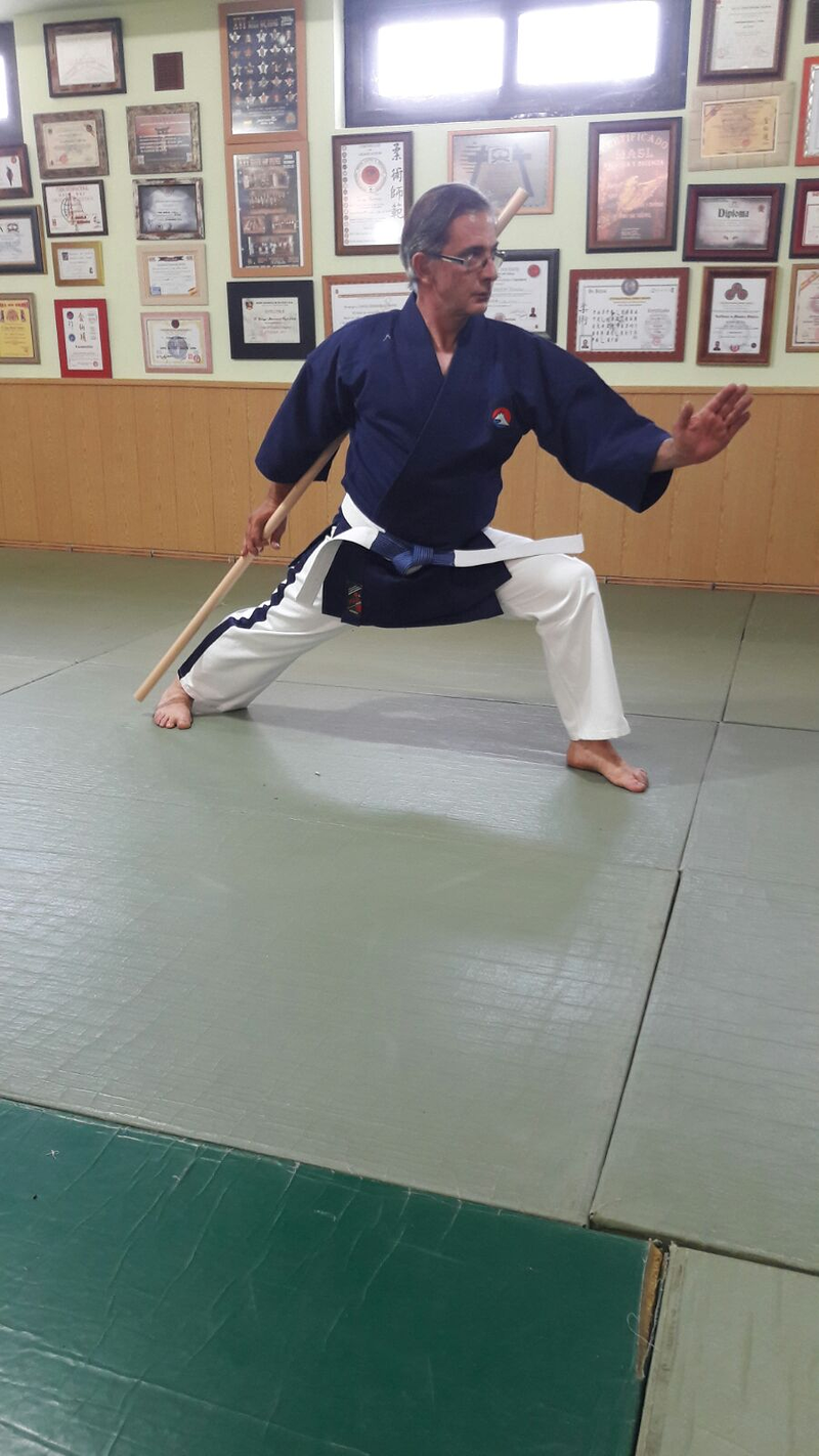 Escuela de Artes Marciales Bushi No Rei 7