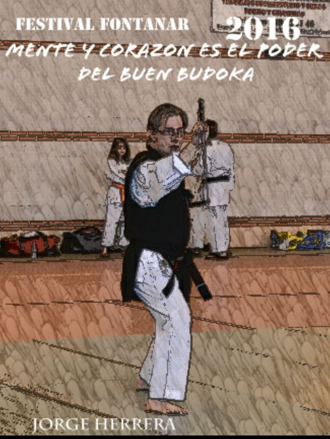 Escuela de Artes Marciales Bushi No Rei 4