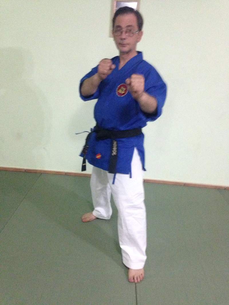 Escuela de Artes Marciales Bushi No Rei 2