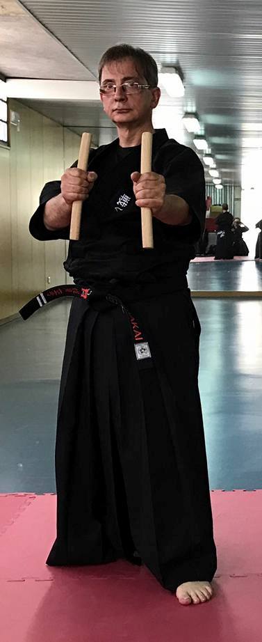 Escuela de Artes Marciales Bushi No Rei ARTES MARCIALES