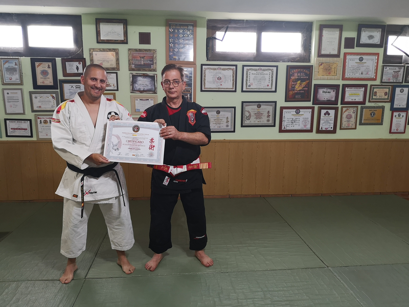 Escuela de Artes Marciales Bushi No Rei 9