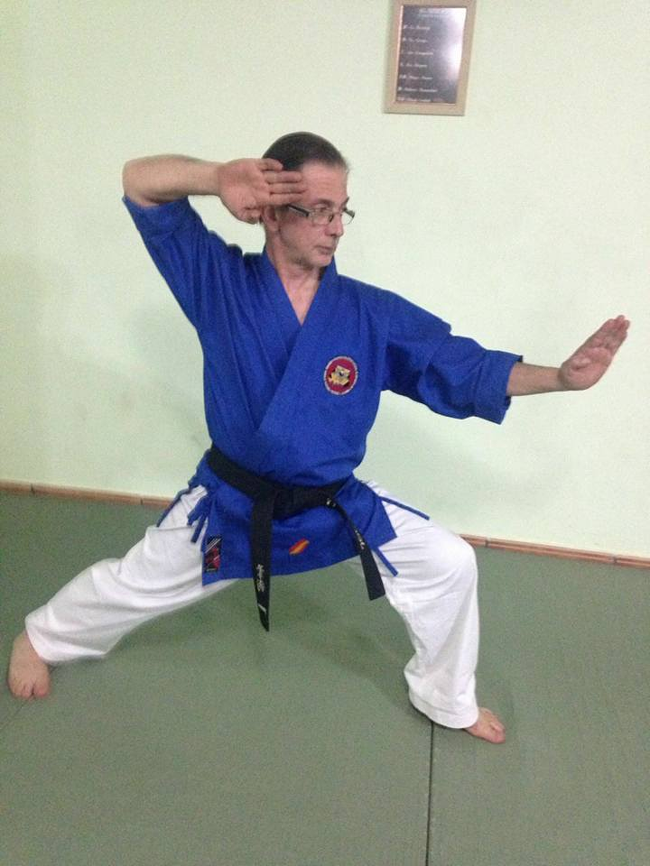 Escuela de Artes Marciales Bushi No Rei Fuentelahiguera de Albatages