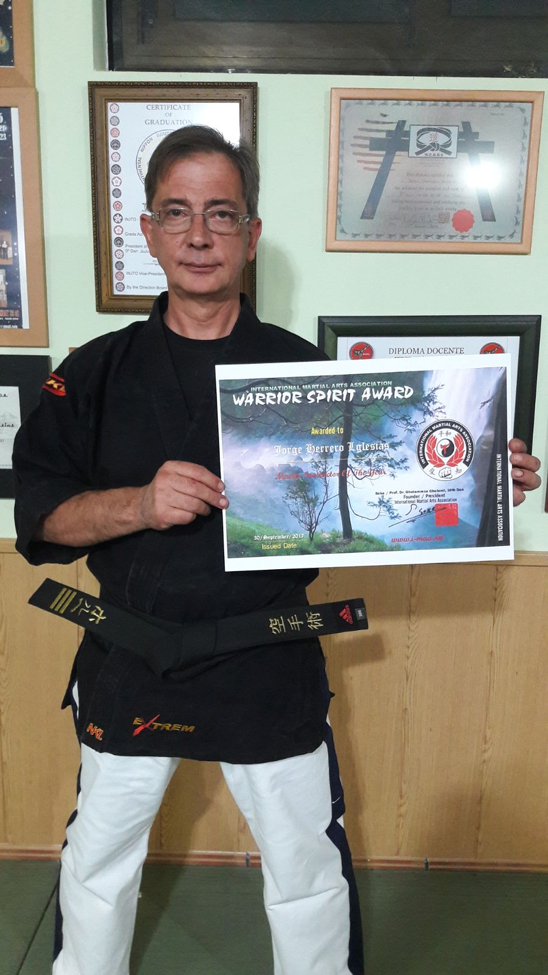 Escuela de Artes Marciales Bushi No Rei 8