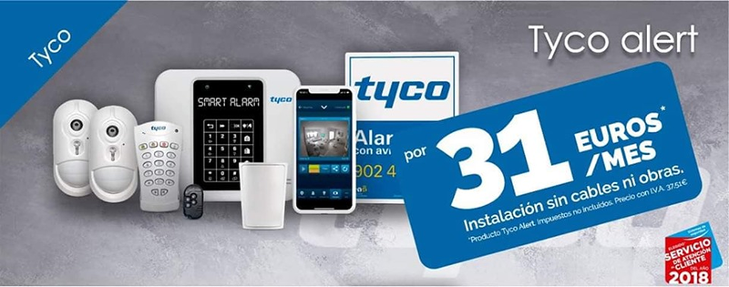 Integral Hogar ALARMAS: VENTA E INSTALACION