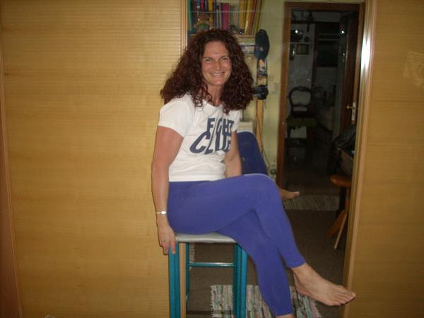 Entrenadora Personal Luciana Marchi 3